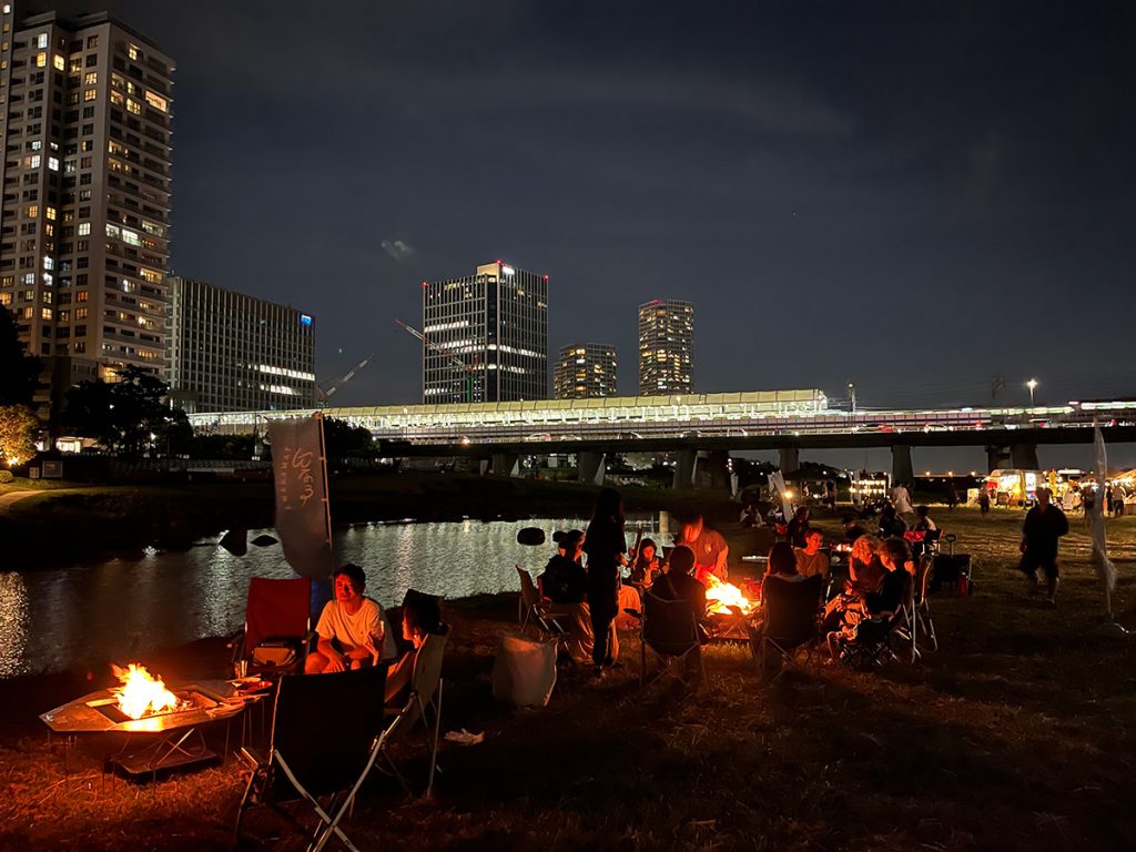 TAMAGAWA BREWプロジェクト